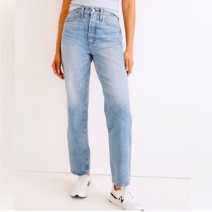 Madewell The Perfect Vintage Jean